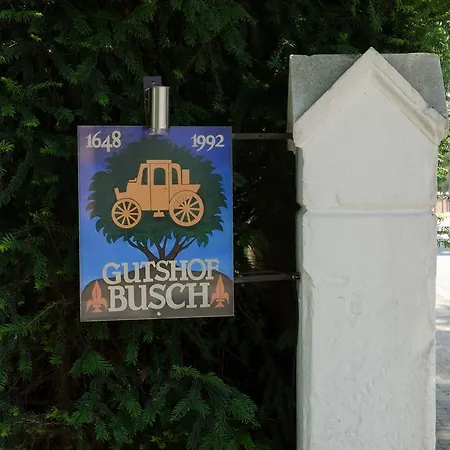 Hotel Gutshof Busch